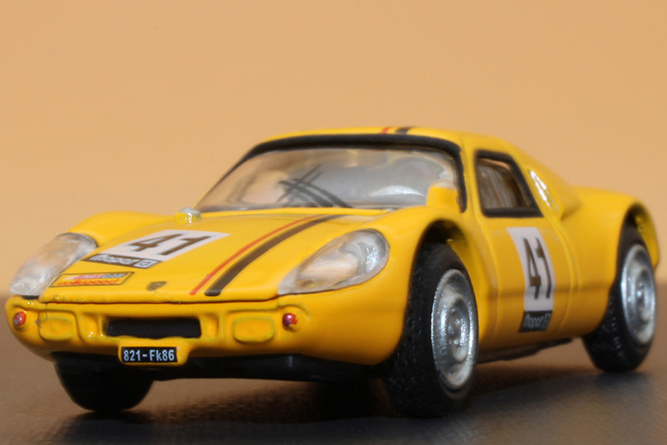 Porsche 904